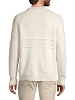 Nougat Crewneck Sweater