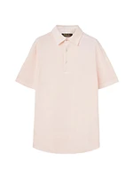 Cotton Polo Shirt