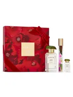 AERIN Cedar Violet Eau de Parfum 3-Piece Gift Set