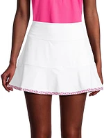 Caroline UPF 50+ A-Line Tennis Skirt