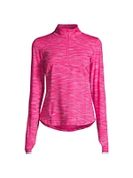 Shea UPF 50+ Half-Zip Top