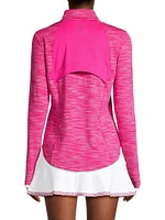 Shea UPF 50+ Half-Zip Top