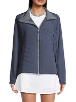 Jillian Quilted Jacket