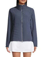 Jillian Quilted Jacket