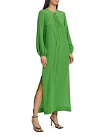 Isernia Tunic Midi-Dress