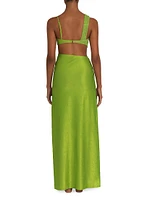 Valle De La Luna Iara Maxi Dress