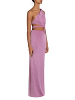 Valle De La Luna Luada Maxi Dress