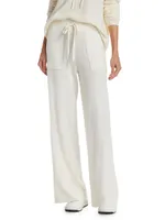 Elin Knit Wide-Leg Pants