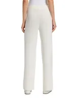 Elin Knit Wide-Leg Pants