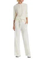 Elin Knit Wide-Leg Pants