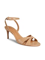 Hilda 65MM Patent Leather Sandals