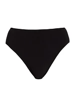 Underwire Seamed Bikini Bottom