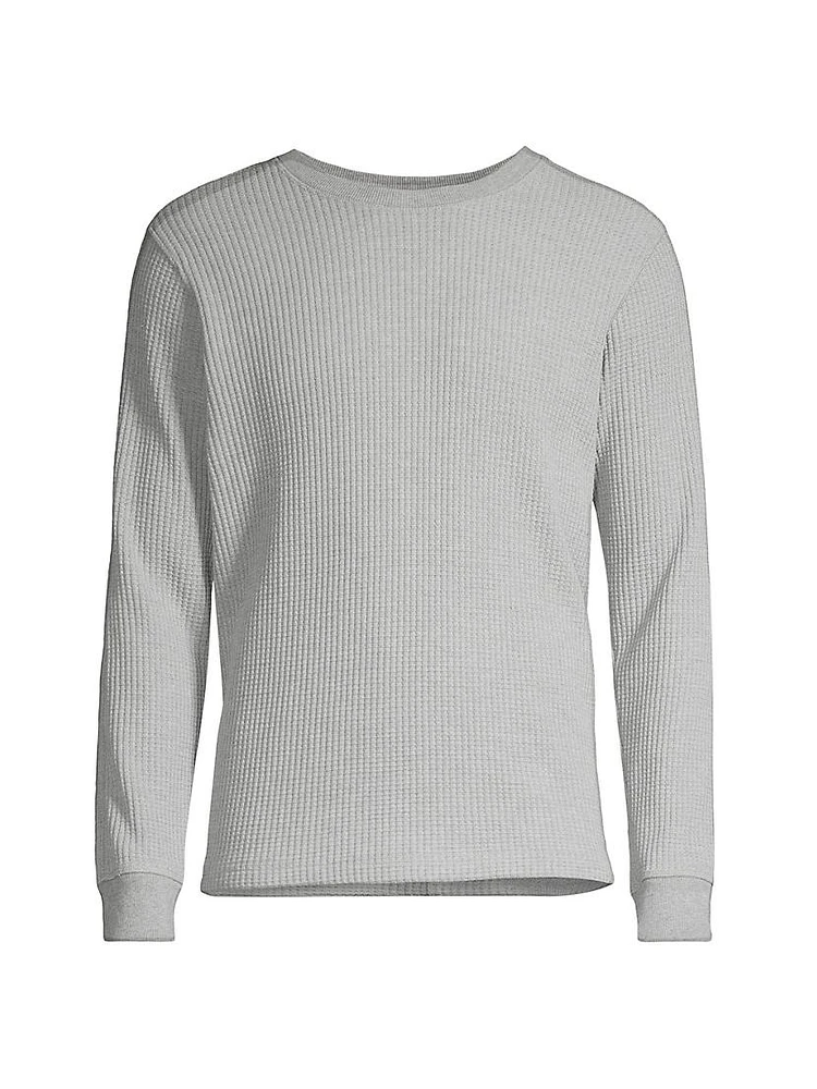 Wade Thermal Crewneck Sweatshirt
