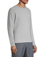 Wade Thermal Crewneck Sweatshirt