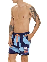 Diving Into Dreams Joe Swim Trunks