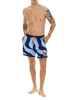 Diving Into Dreams Joe Swim Trunks