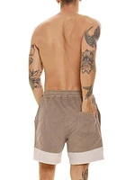 Diving Into Dreams Cece Corduroy Shorts