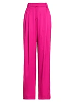 Fynn Pleated Trousers