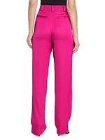 Fynn Pleated Trousers