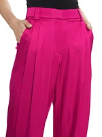 Fynn Pleated Trousers