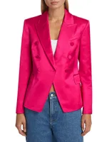 Chelsea Double-Breasted Blazer