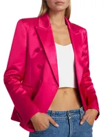 Chelsea Double-Breasted Blazer