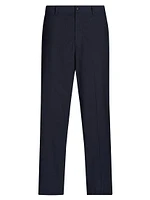 Canasta Crease-Front Trousers