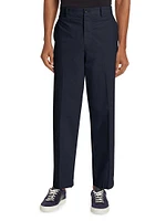 Canasta Crease-Front Trousers