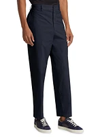 Canasta Crease-Front Trousers