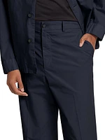 Canasta Crease-Front Trousers