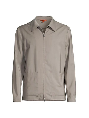 Marafon Wool Overshirt