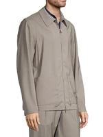 Marafon Wool Overshirt