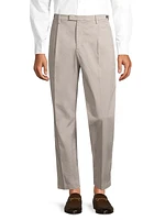 Masco Cotton-Blend Trousers