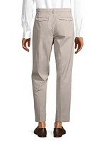 Masco Cotton-Blend Trousers