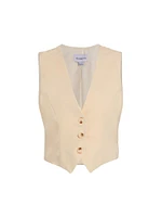 Alfonso Tailored Vest