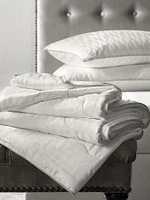 Infinity Comforter & Pillow Collection