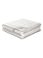 Infinity Comforter & Pillow Collection