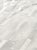 Infinity Comforter & Pillow Collection