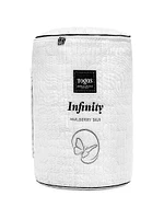 Infinity Comforter & Pillow Collection