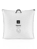 Infinity Comforter & Pillow Collection