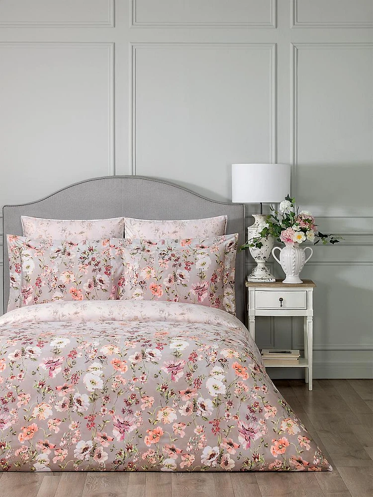 Henrietta Duvet Cover & Sham Collection