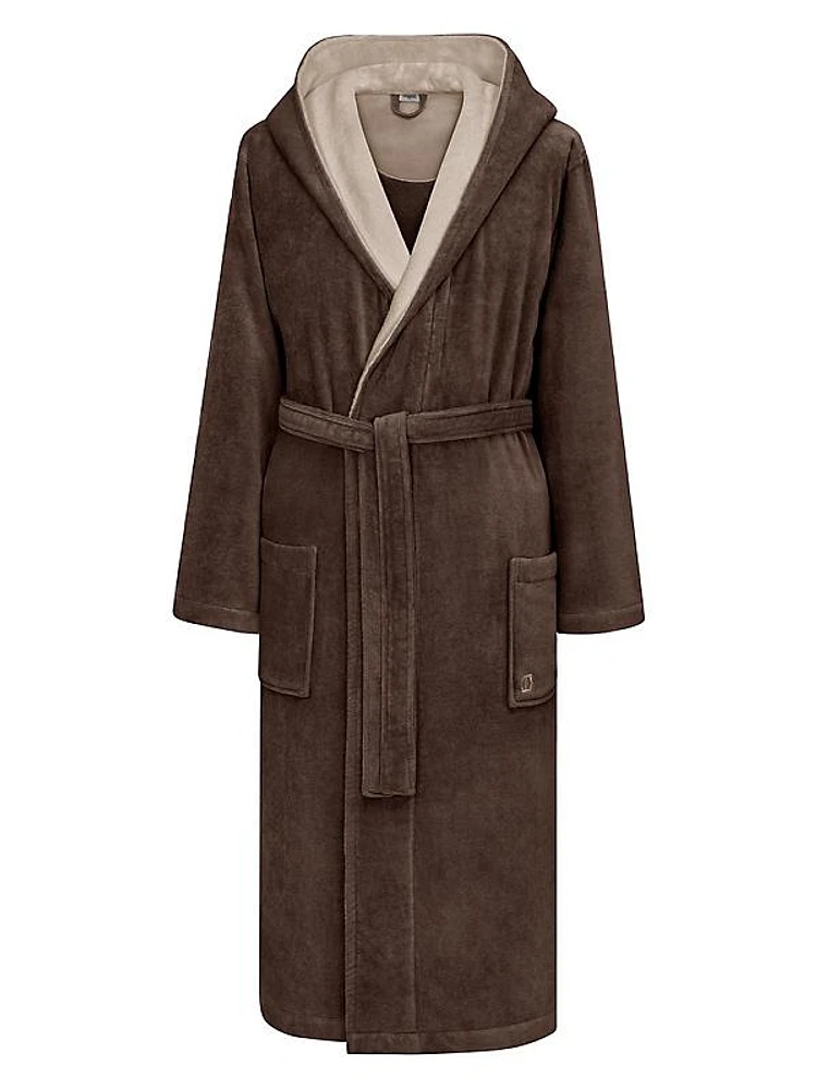 Art Line Bathrobe