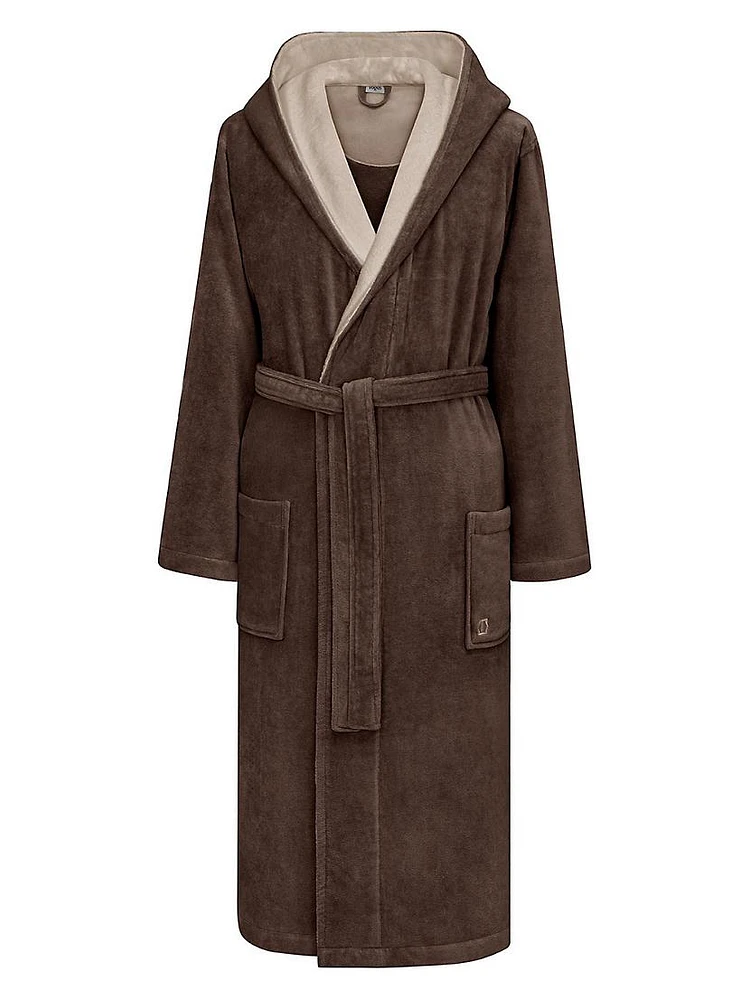 Art Line Bathrobe