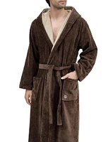 Art Line Bathrobe