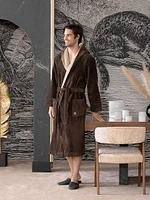 Art Line Bathrobe