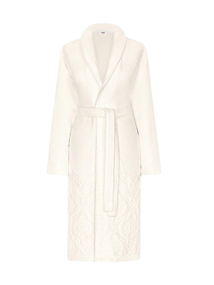 Michelle Cotton Bathrobe