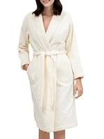 Michelle Cotton Bathrobe