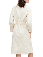 Michelle Cotton Bathrobe