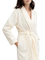 Michelle Cotton Bathrobe