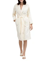 Michelle Cotton Bathrobe